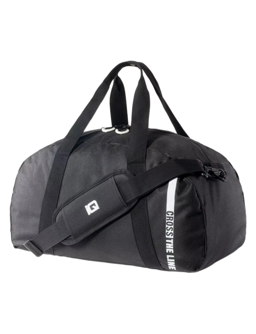 imagem de Iq Mulheres/Ladies Latisa Logo Duffle Bag3