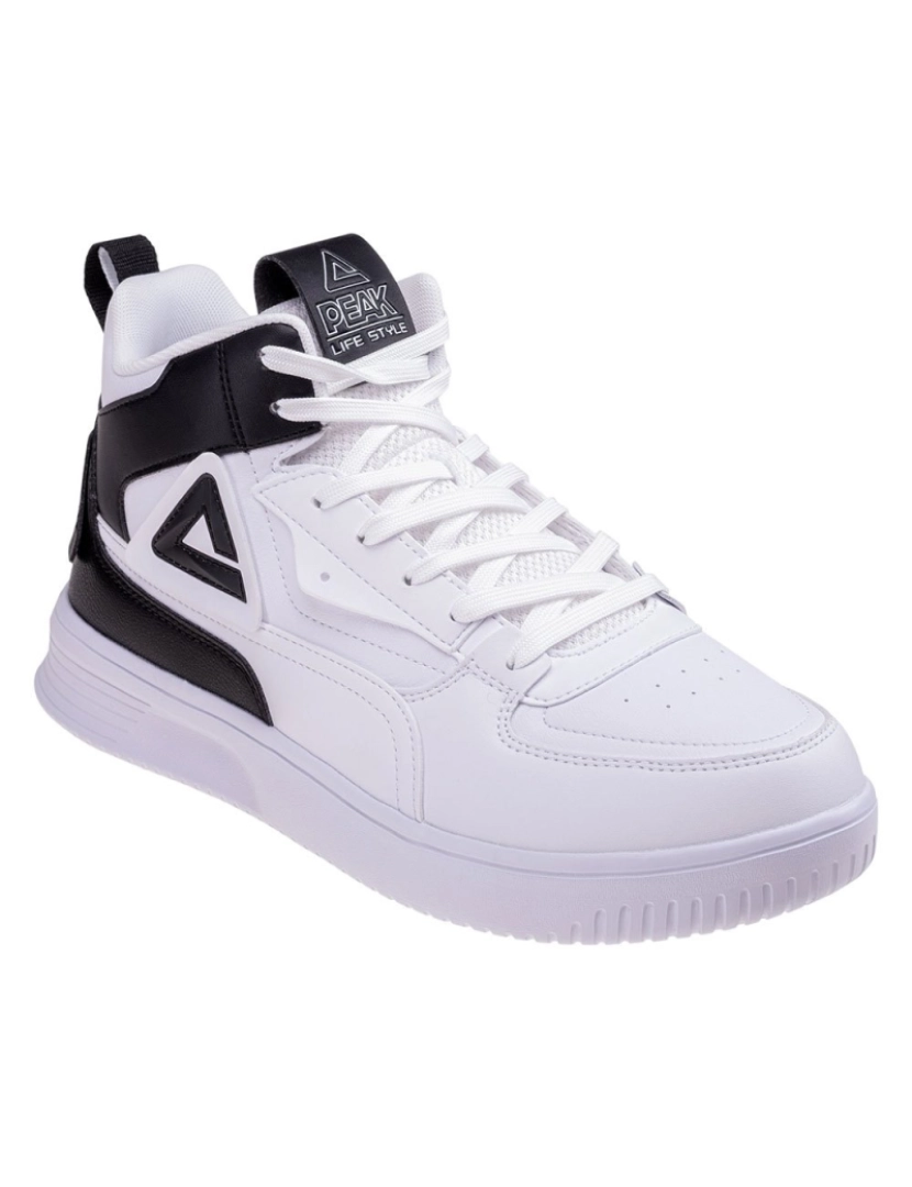 imagem de Peak Mens Logo Trainers1