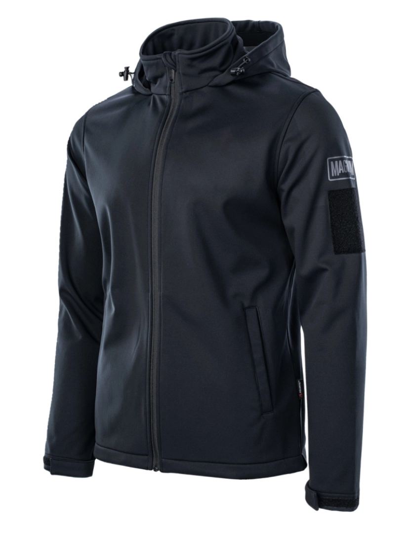 imagem de Magnum Mens Cervus Soft Shell Jacket3