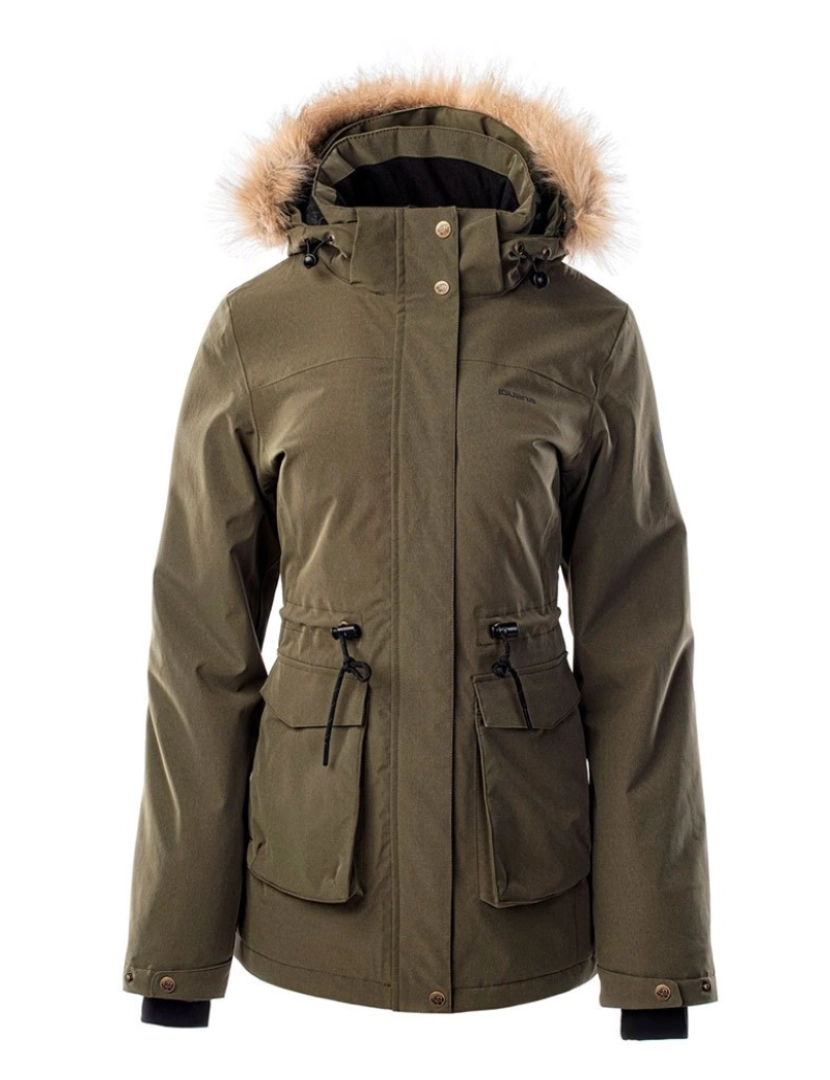 imagem de Iguana Womens/Ladies Nermin Winter Jacket1