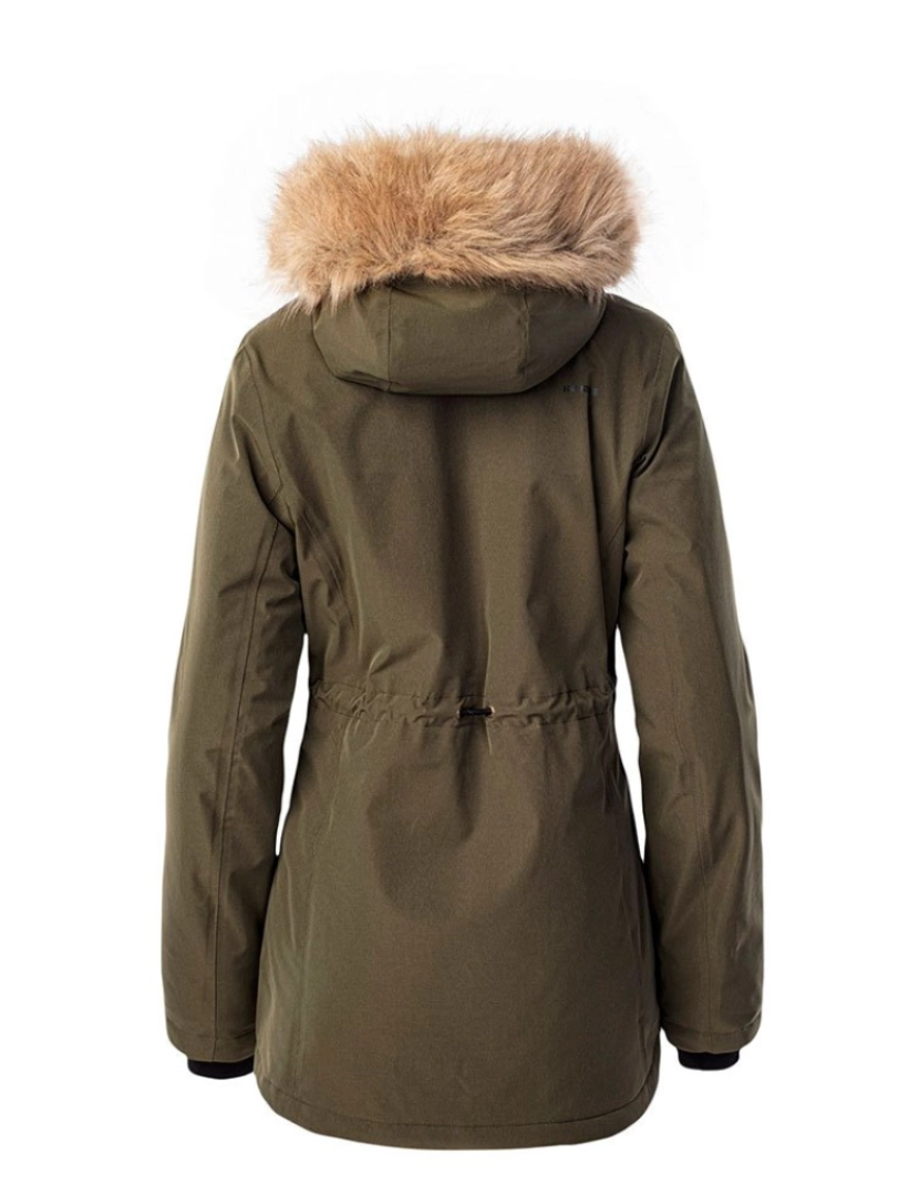 imagem de Iguana Womens/Ladies Nermin Winter Jacket2