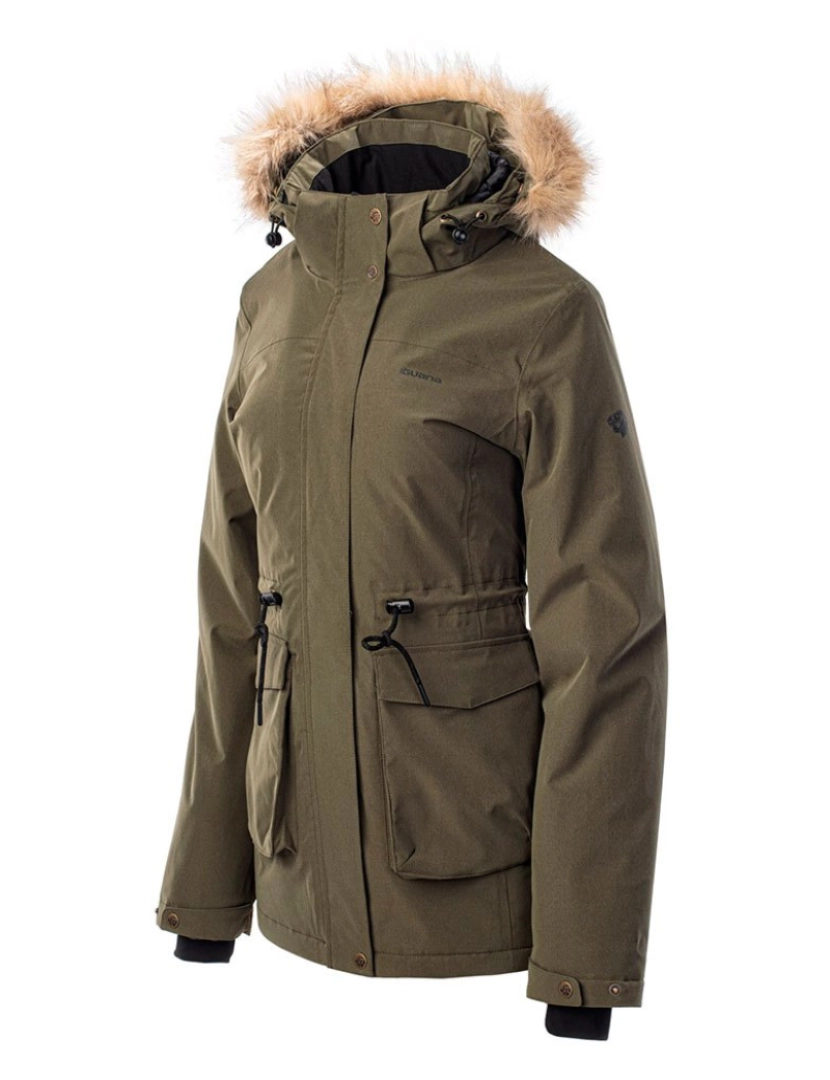 imagem de Iguana Womens/Ladies Nermin Winter Jacket4