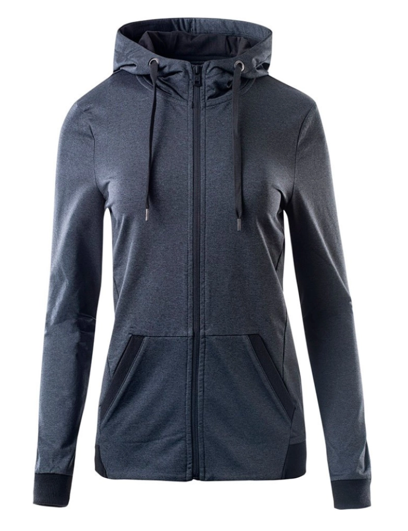 imagem de Iq Mulheres/Ladies Arisa Full Zip Hoodie1