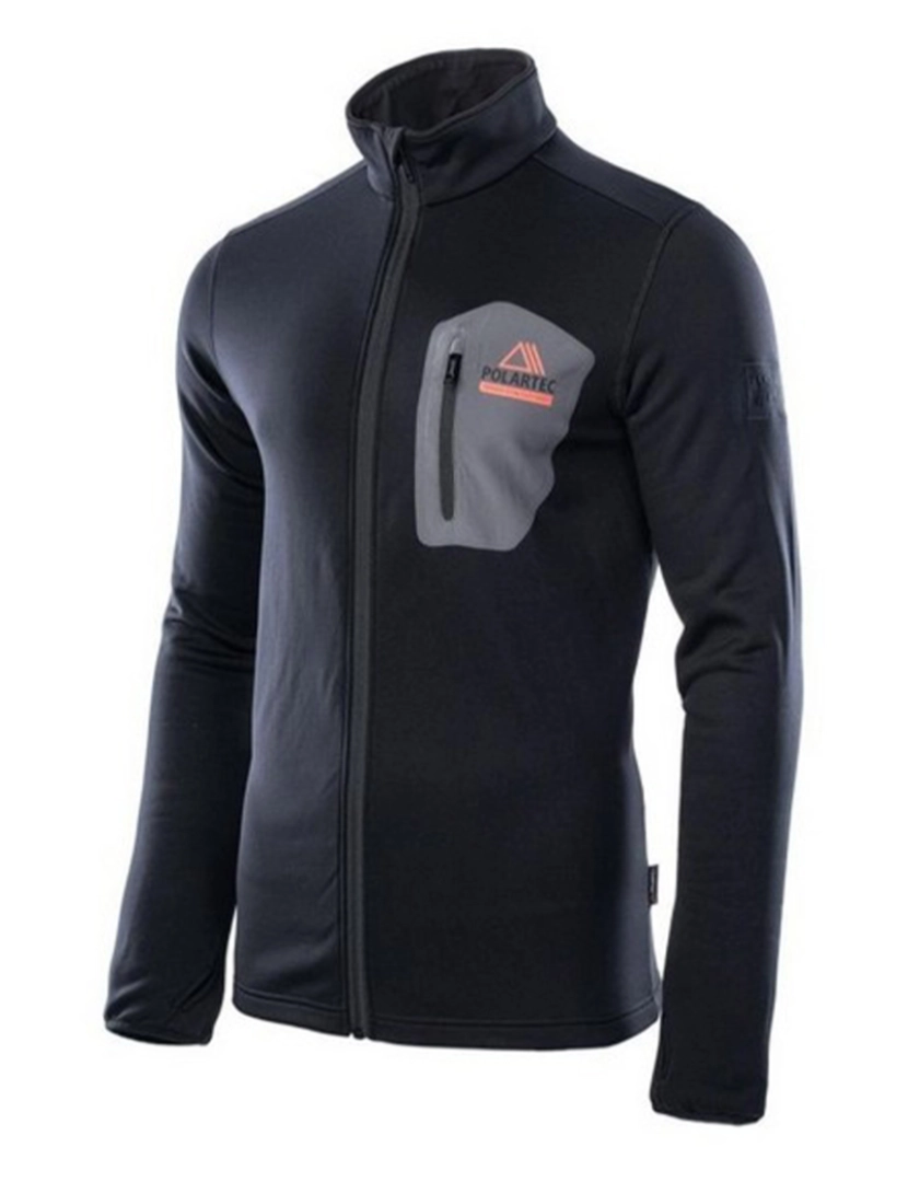 imagem de Magnum Mens Alces Polartech Fleece Jacket3