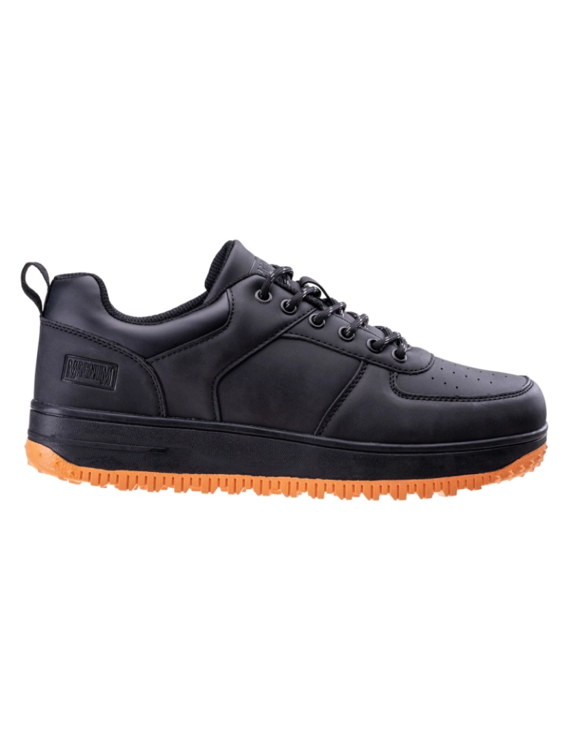 imagem de Magnum Mens Madson Ii Low Cut Trainers3