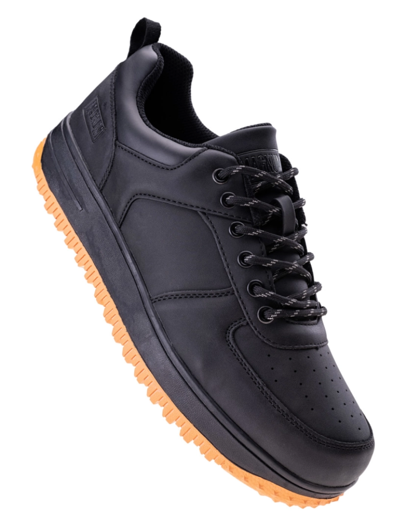 imagem de Magnum Mens Madson Ii Low Cut Trainers5