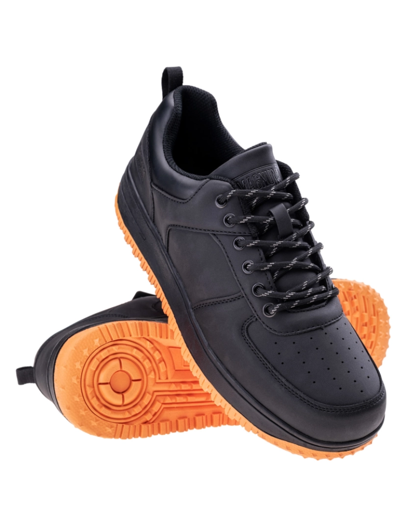 imagem de Magnum Mens Madson Ii Low Cut Trainers6