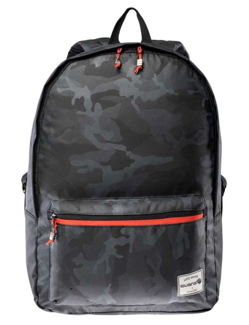 imagem de Iguana Comodo Camo 20L Mochila1