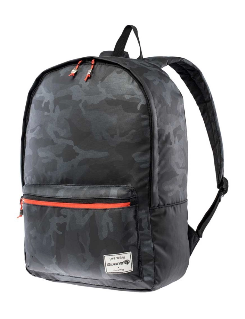 imagem de Iguana Comodo Camo 20L Mochila3