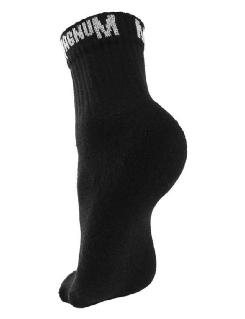 imagem de Magnum Unisex Adult Base Socks (Pacote de 3)2