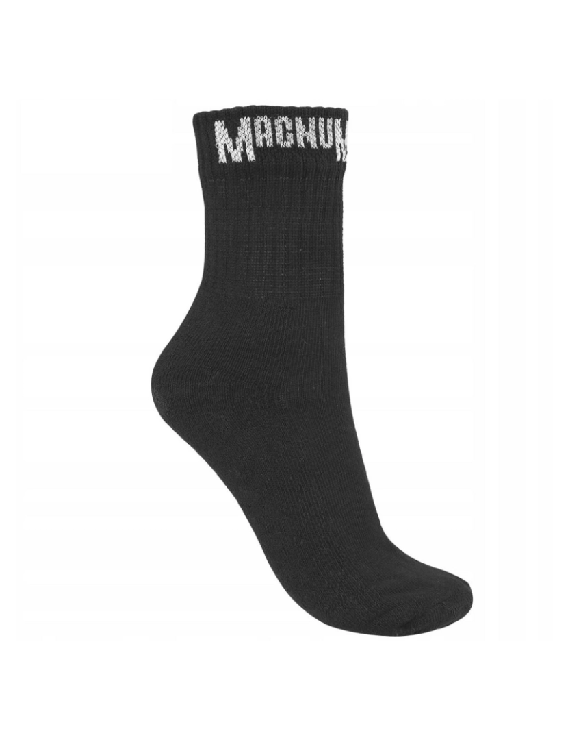 imagem de Magnum Unisex Adult Base Socks (Pacote de 3)3