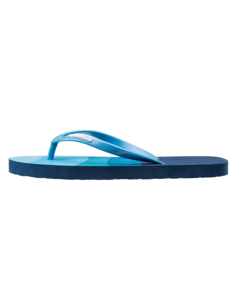 imagem de Aquawave Womens/Ladies Emily Wave Pattern Flip Flops2