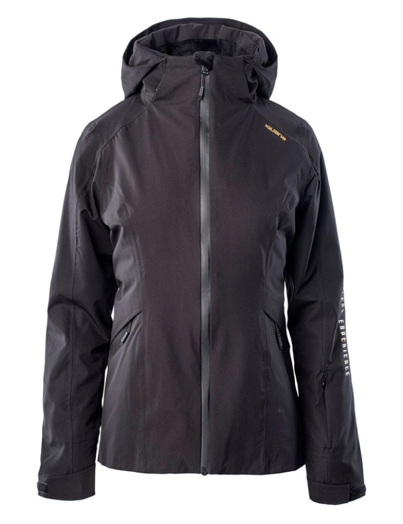 imagem de Iguana Womens/Ladies Laura Impermeável Down Jacket1