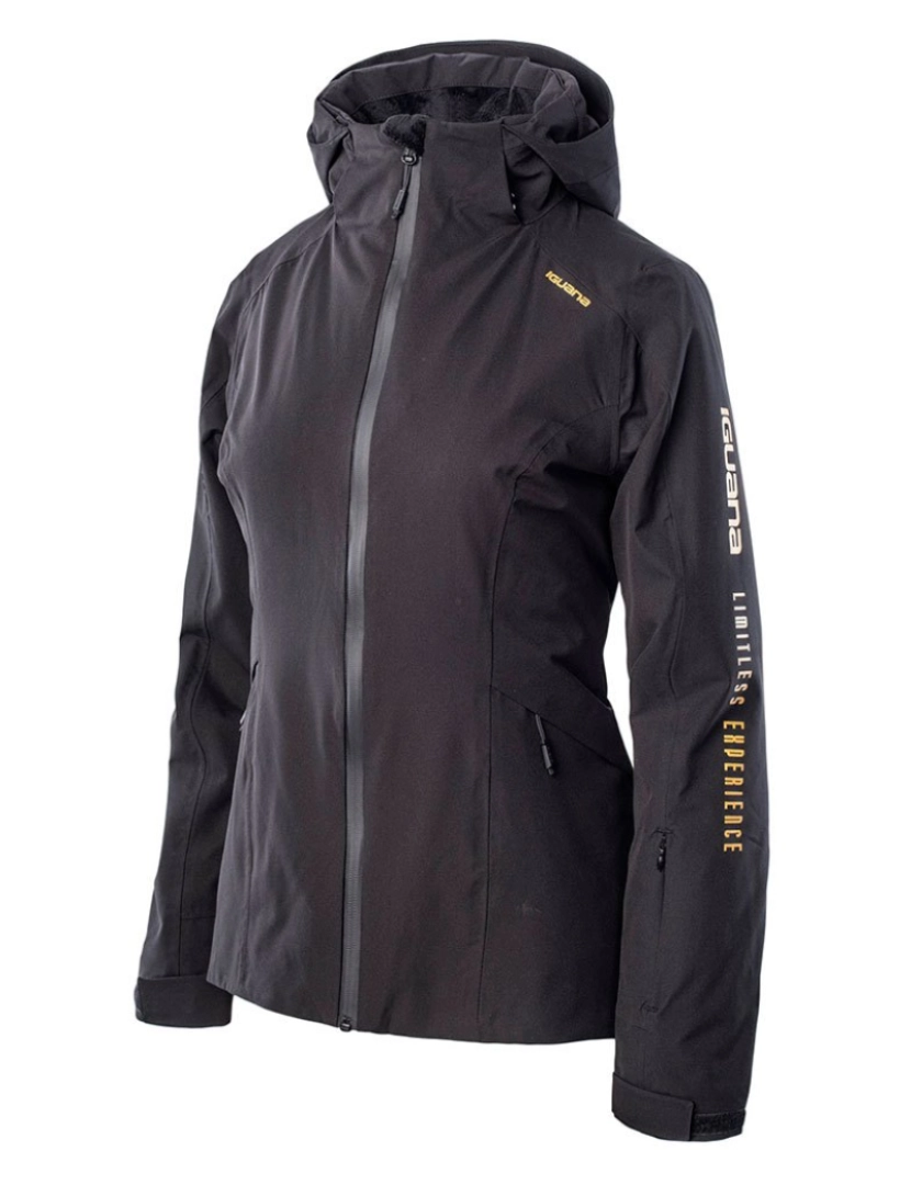 imagem de Iguana Womens/Ladies Laura Impermeável Down Jacket3