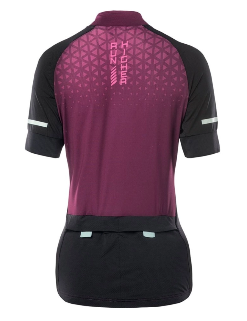 imagem de Iq Mulheres/Ladies Trailo Running T-shirt2