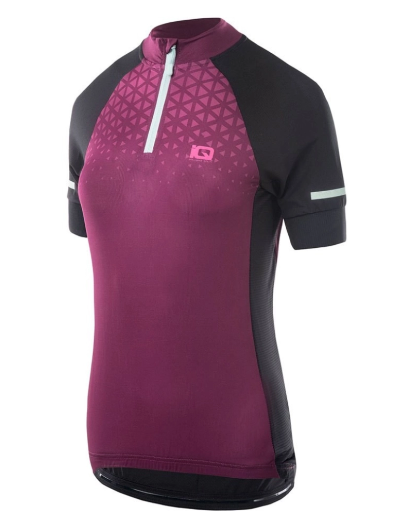 imagem de Iq Mulheres/Ladies Trailo Running T-shirt3