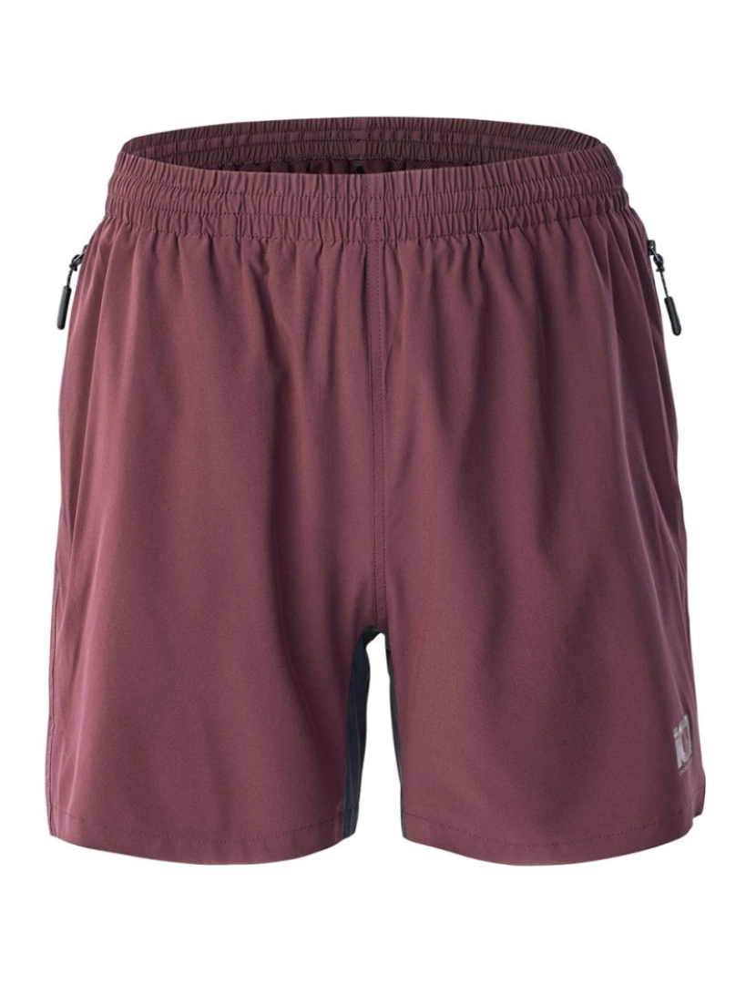 imagem de Iq Mens Olpu Logo Shorts1