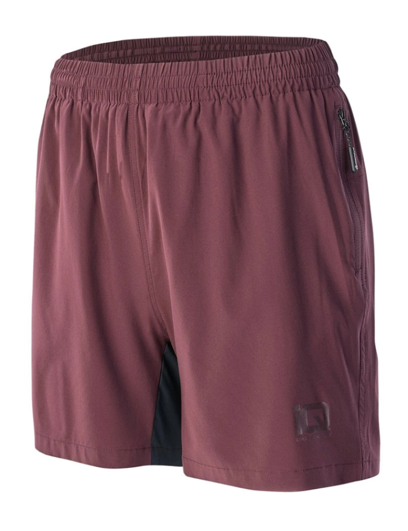 imagem de Iq Mens Olpu Logo Shorts3