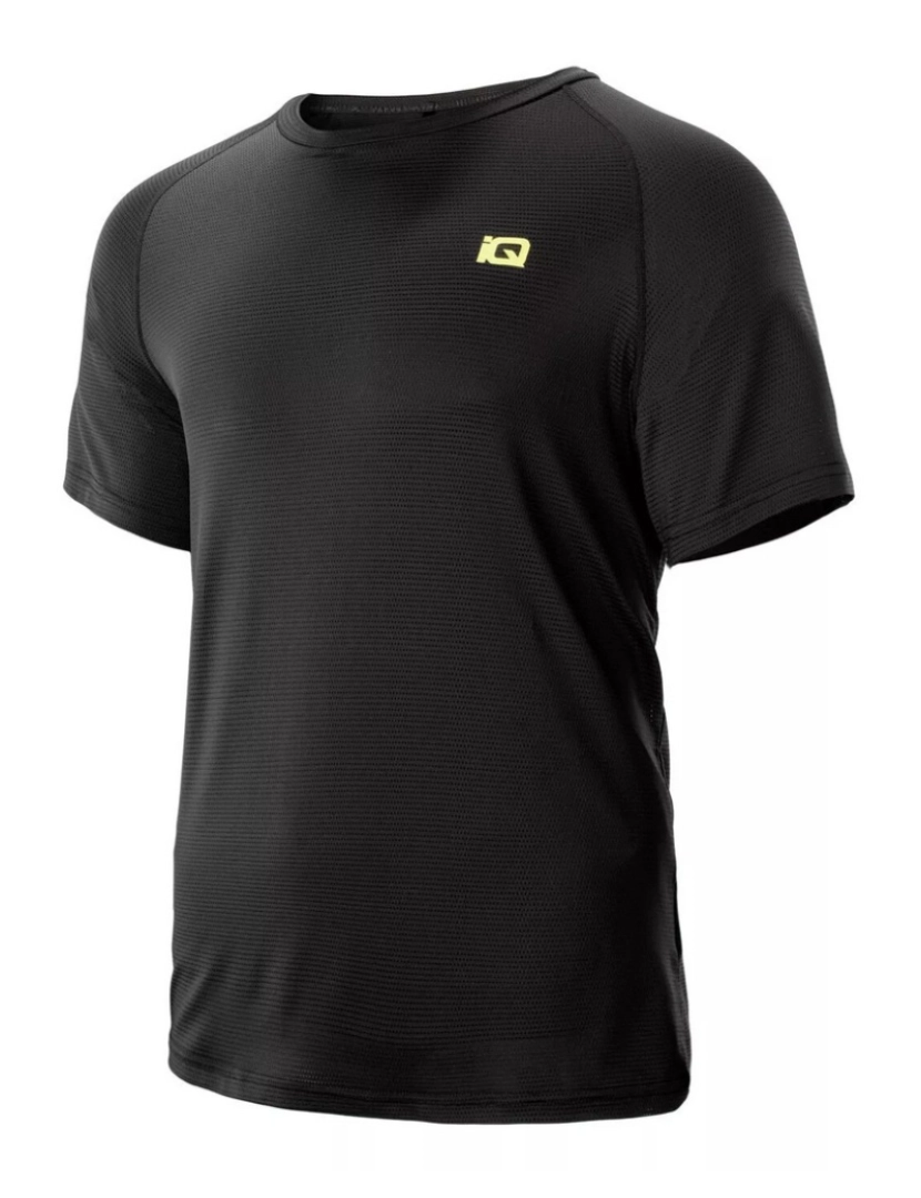 imagem de Iq Mens Dyoro T-shirt4