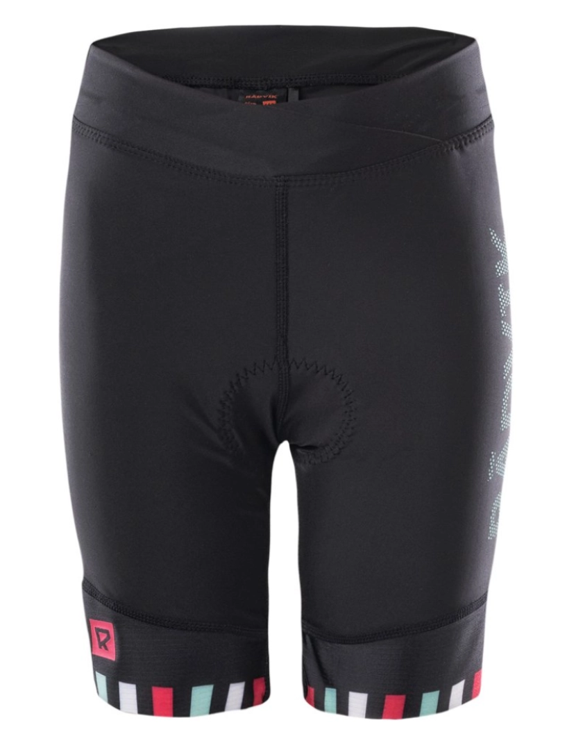 imagem de Radvik Meninas Kilo Ciclismo Shorts1