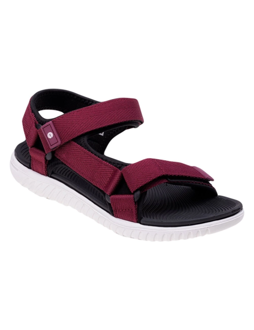 Hi-Tec Ladies Anselia Sandal - Navy/Silver | Awerbuchs