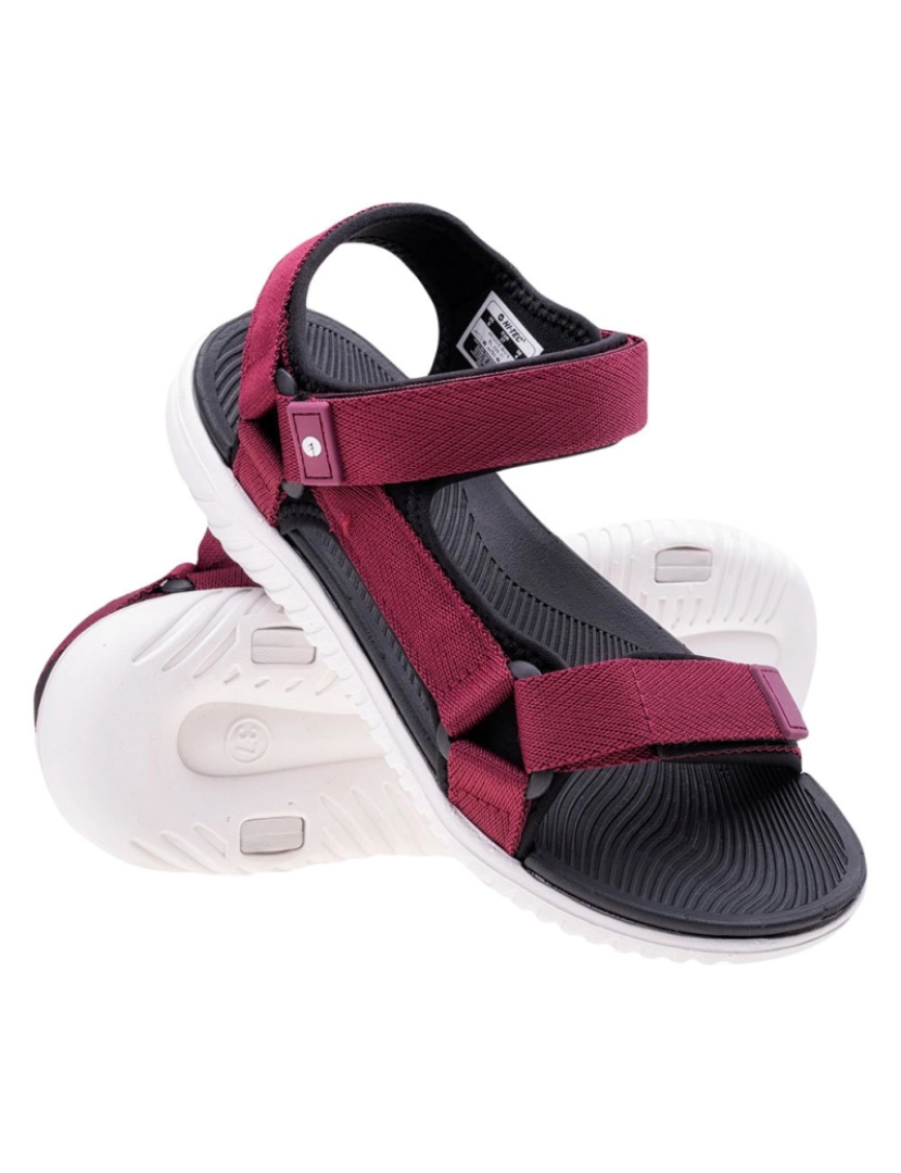 imagem de Hi-Tec Womens/Ladies Sandals Apodis6