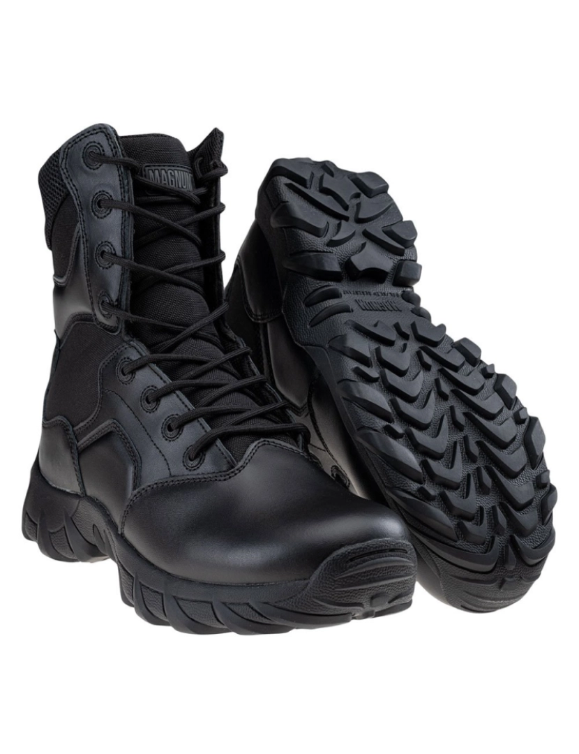 imagem de Magnum Mens Cobra 8.0 V1 Nubuck Combat Botas5