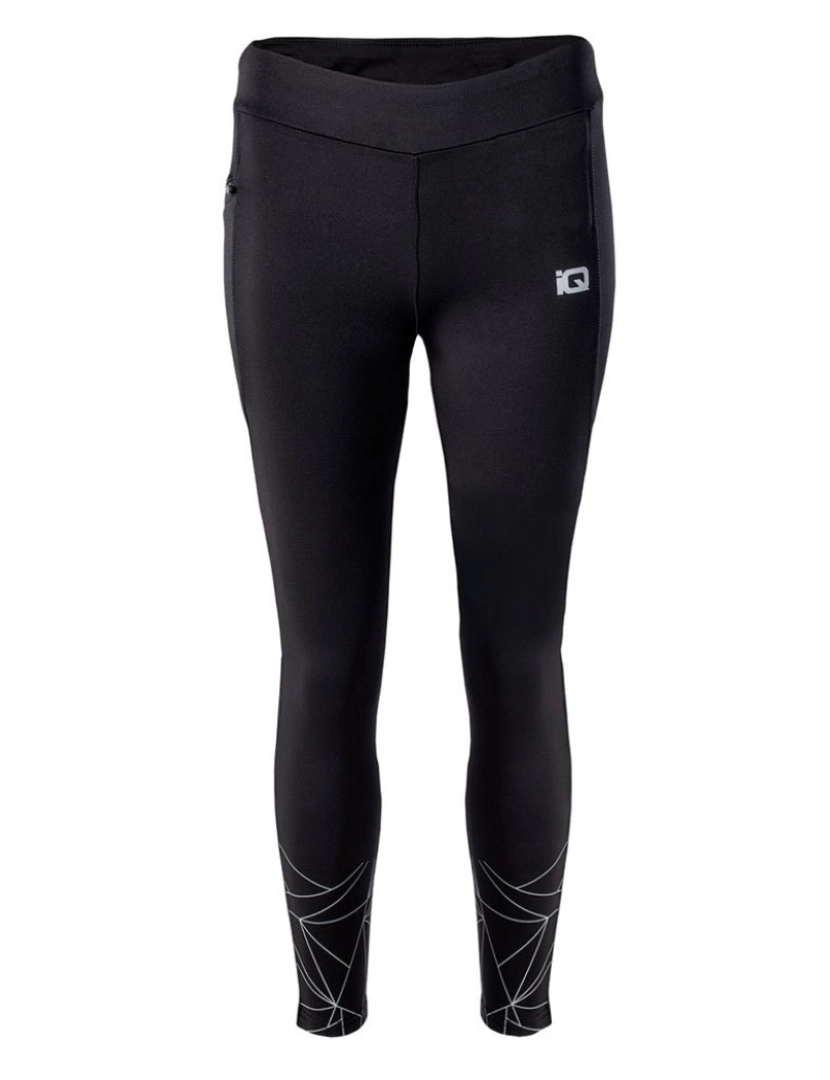 imagem de Iq Mulheres/Ladies Adiha Ii Running Leggings1