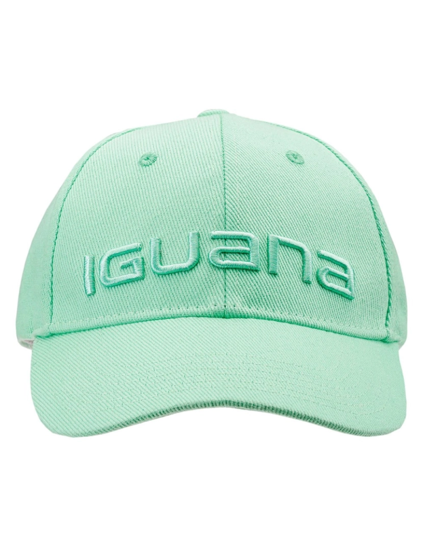 imagem de Iguana Womens/Ladies Erde Baseball Cap - Talla Única1