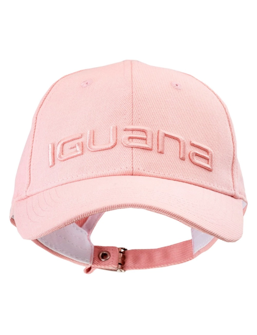 imagem de Iguana Womens/Ladies Erde Baseball Cap - Talla Única1