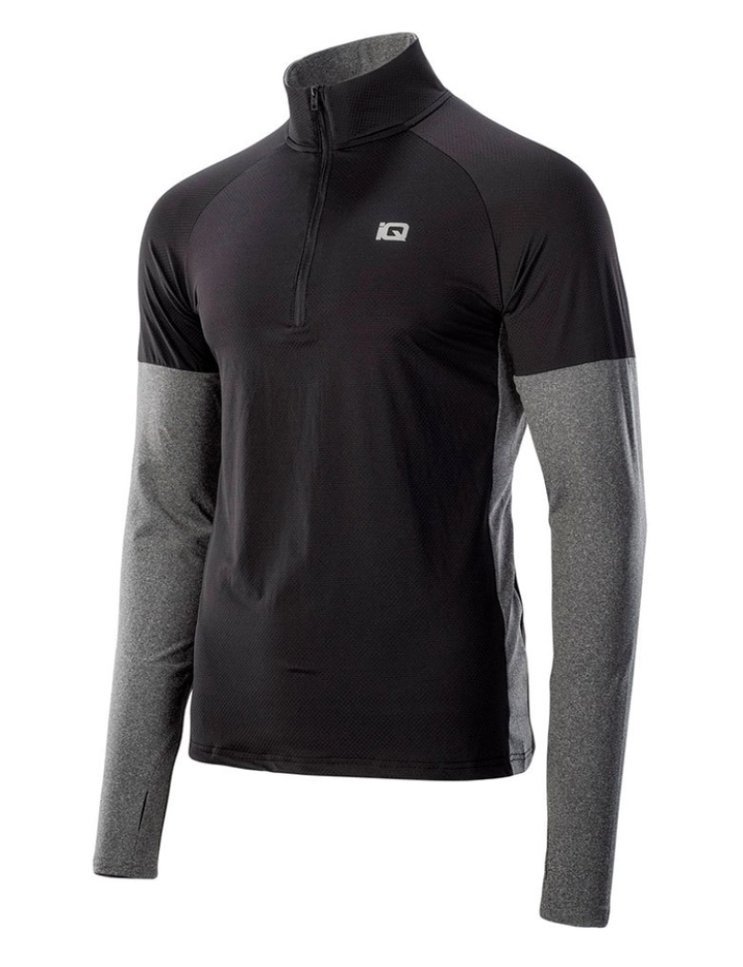 imagem de Iq Mens Immo Running Sweatshirt6