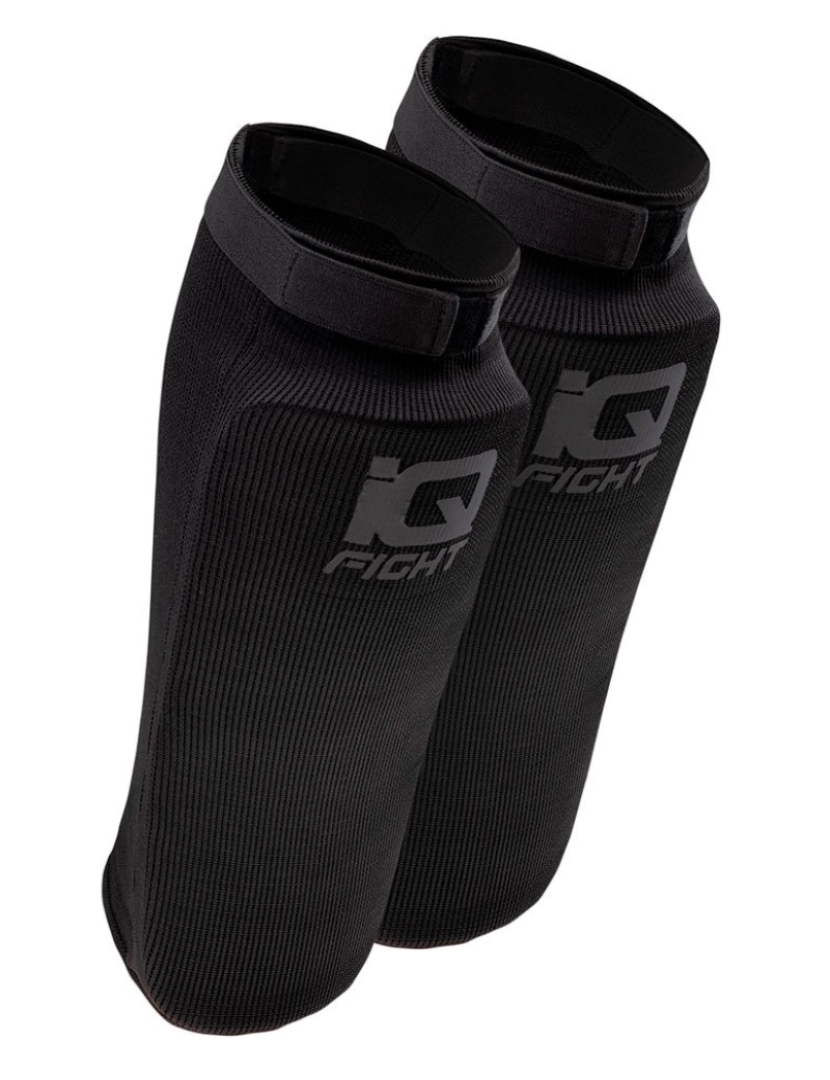 imagem de Iq Maparo Elasticated Shin Guards1