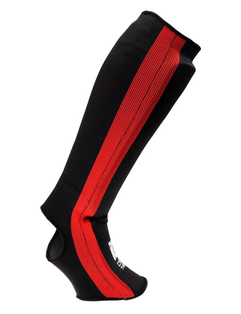 imagem de Iq Amparo Elasticated Shin Guards3