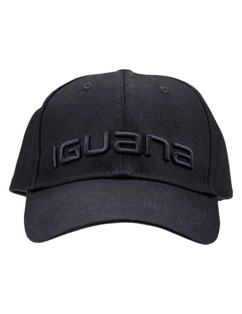 imagem de Iguana Unisex Adult Erde Logo Baseball Cap - Talla Única1