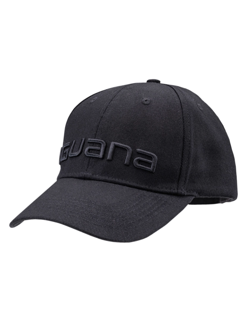 imagem de Iguana Unisex Adult Erde Logo Baseball Cap - Talla Única3