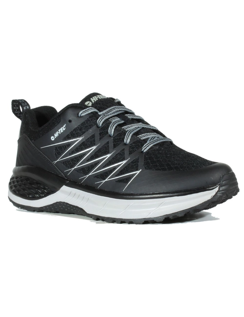 imagem de Hi-Tec Mens Trail Destroyer Outdoor Walking Shoes1