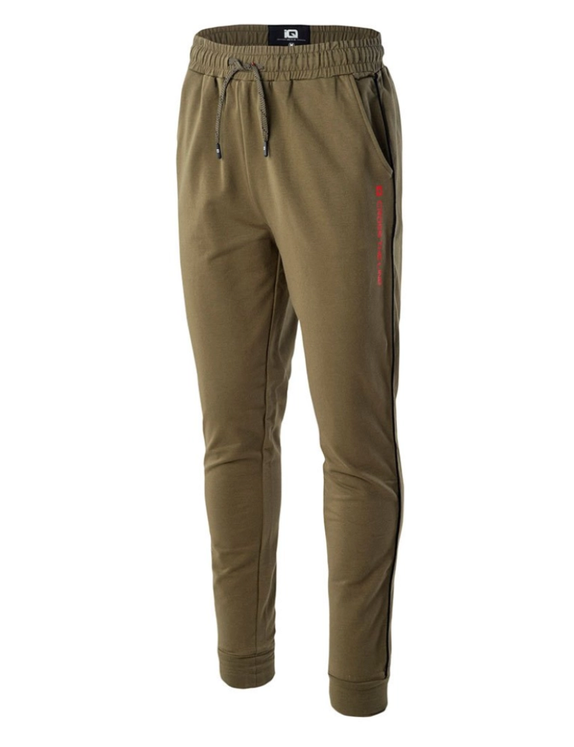 imagem de Iq Mens Deli Jogging Bottoms3