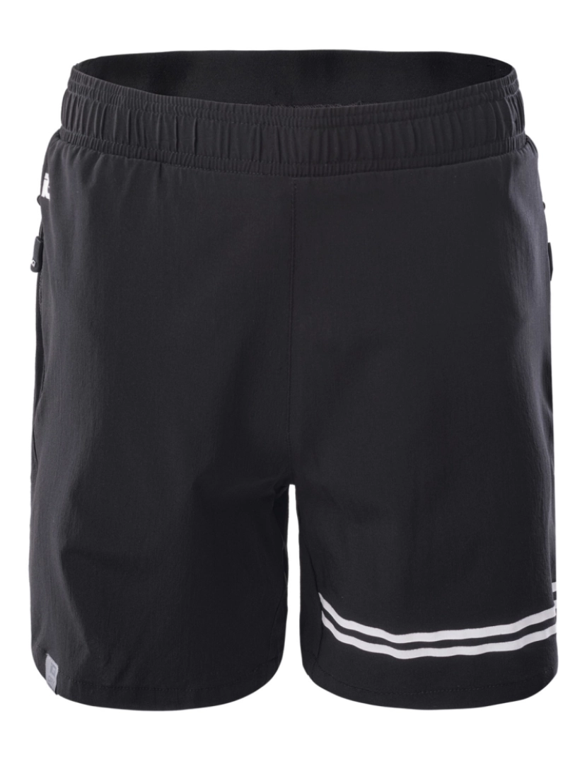 imagem de Iq Crianças/Kids Itia Contrast Panel Shorts1