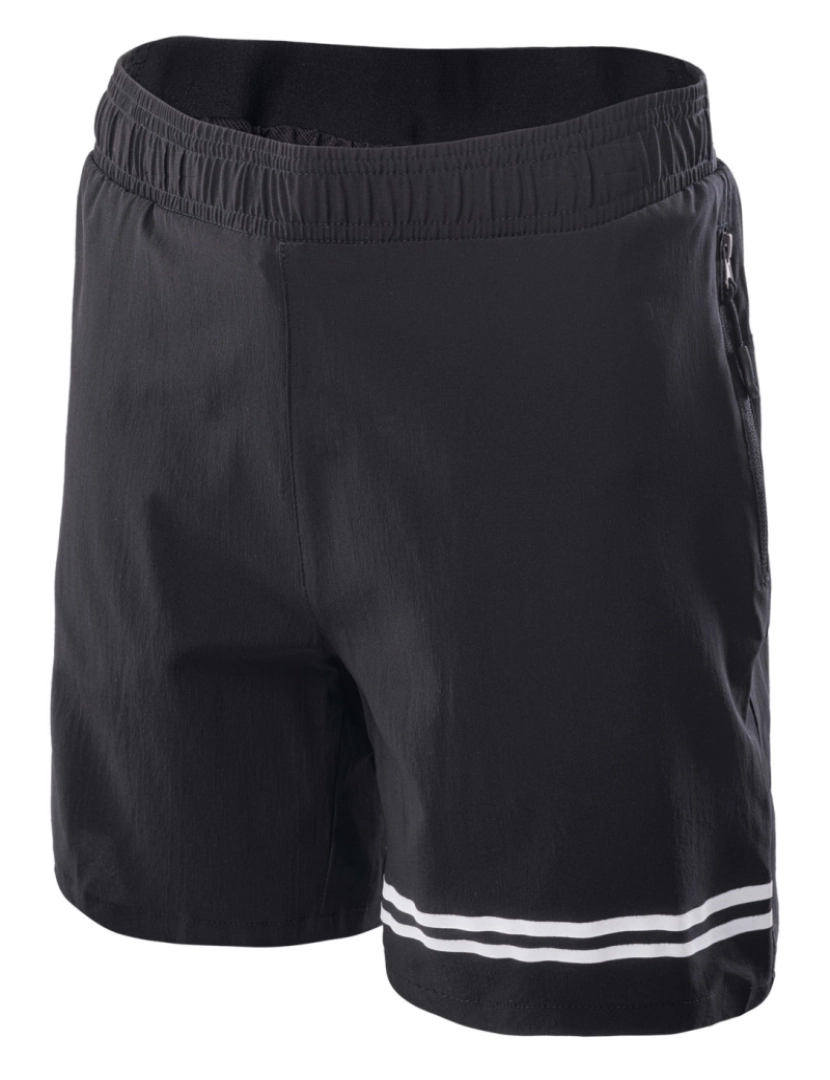 imagem de Iq Crianças/Kids Itia Contrast Panel Shorts3