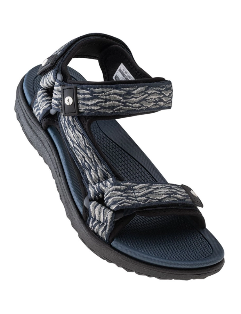 imagem de Hi-Tec Mens Hanary Sandals6