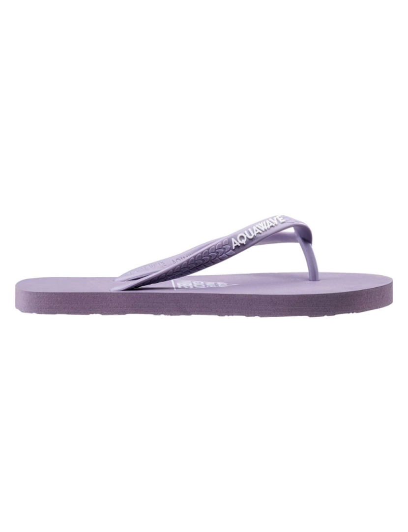 imagem de Aquawave Womens/Ladies Bava Logo Flip Flops2