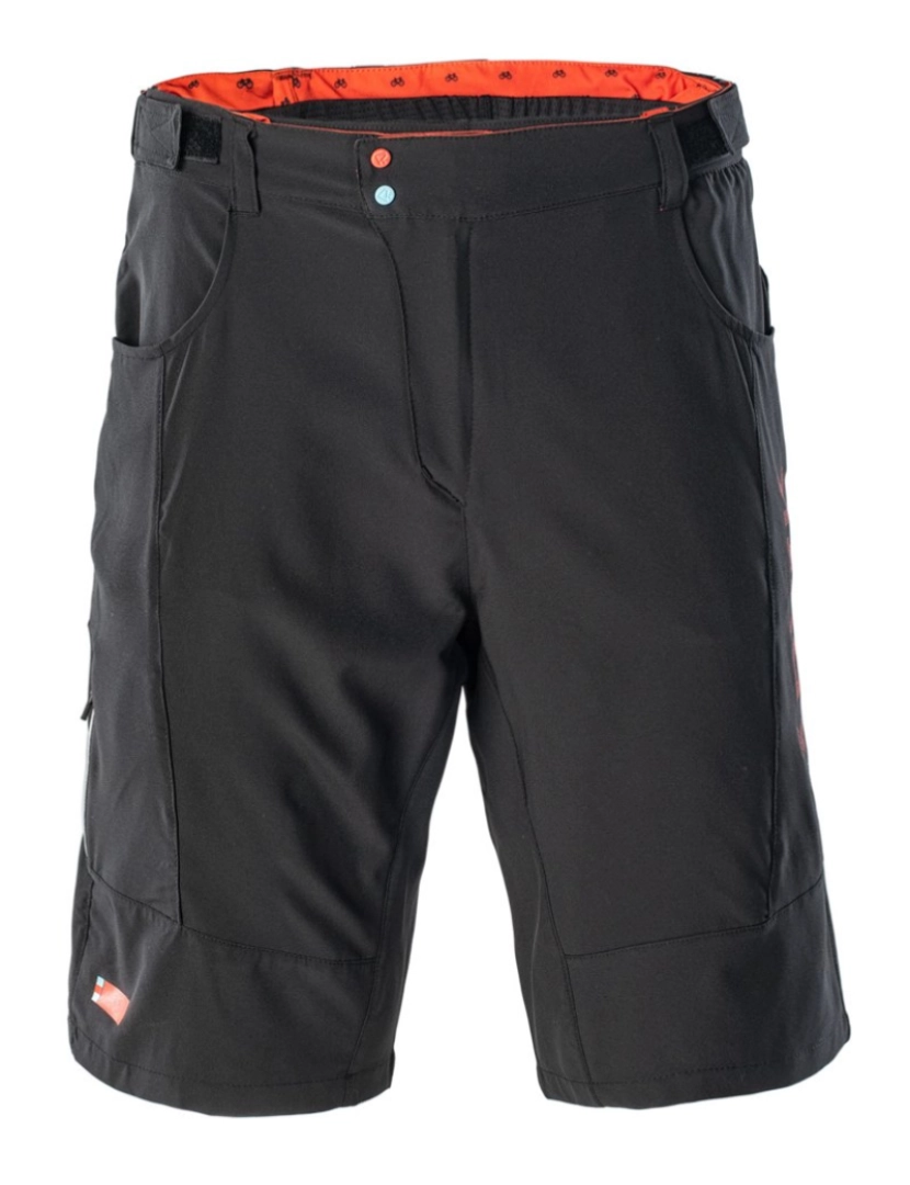 imagem de Radvik Mens Geit Ciclismo Shorts1