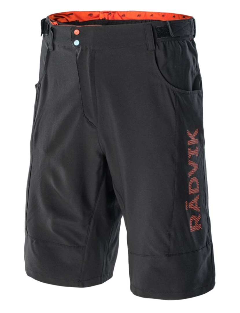 imagem de Radvik Mens Geit Ciclismo Shorts4