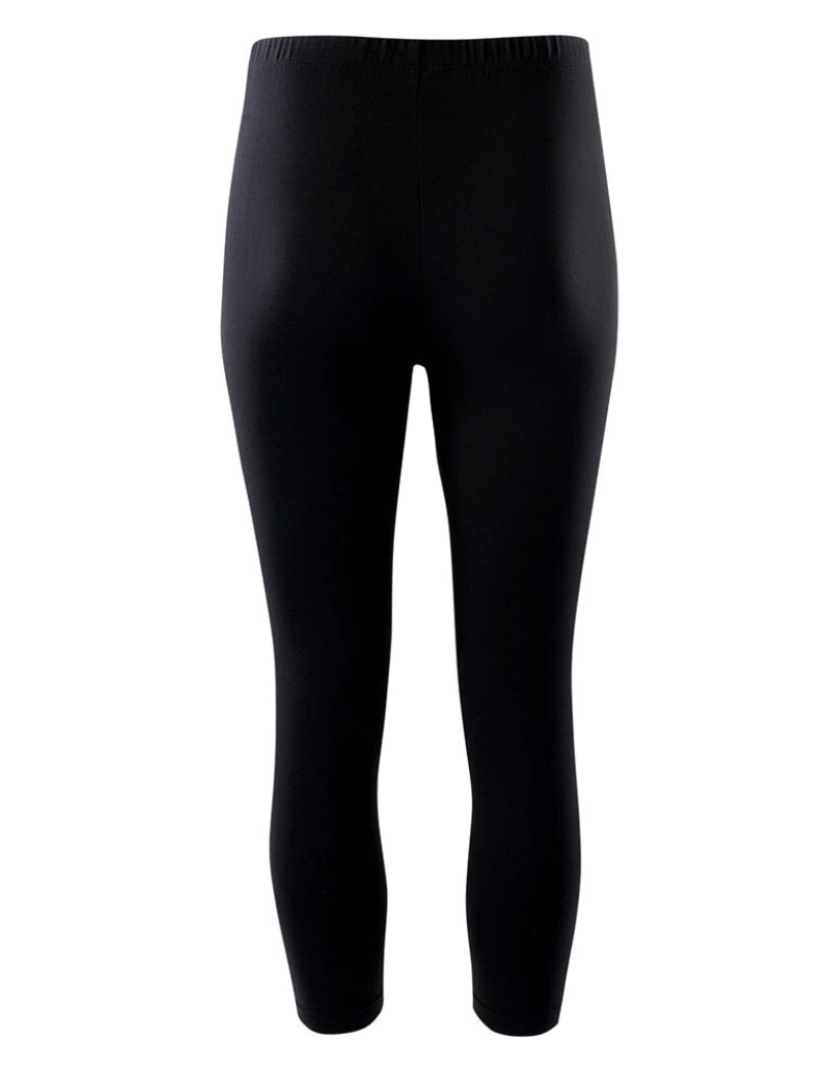 imagem de Iq Mulheres/Ladies Silky 3/4 Leggings2