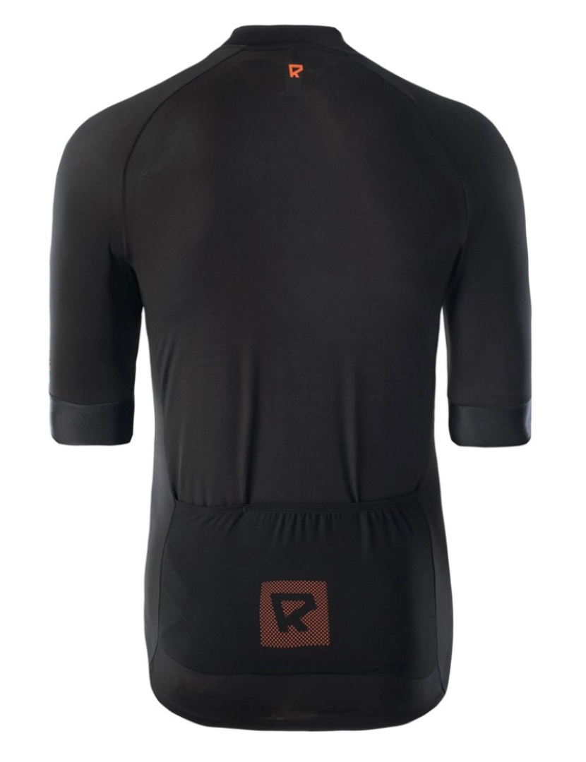 imagem de Radvik Mens Bravo Logo Ciclismo Jersey2