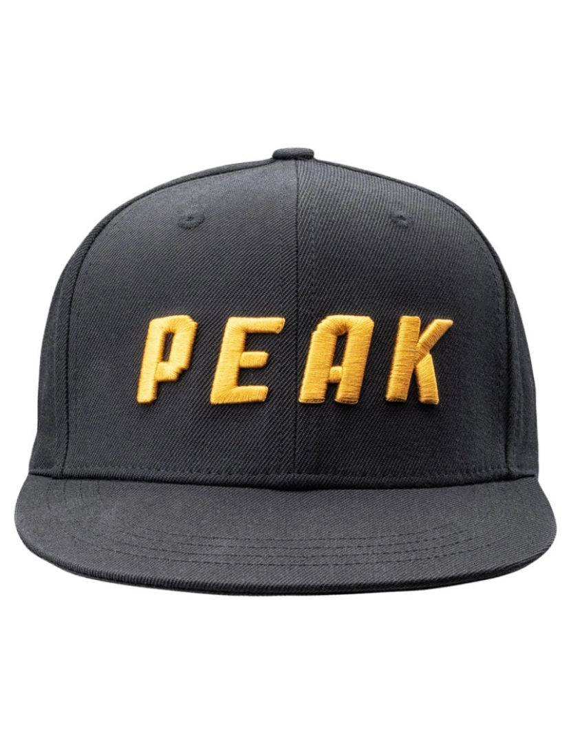 imagem de Peak Unisex Adult Logo Baseball Cap - Talla Única1