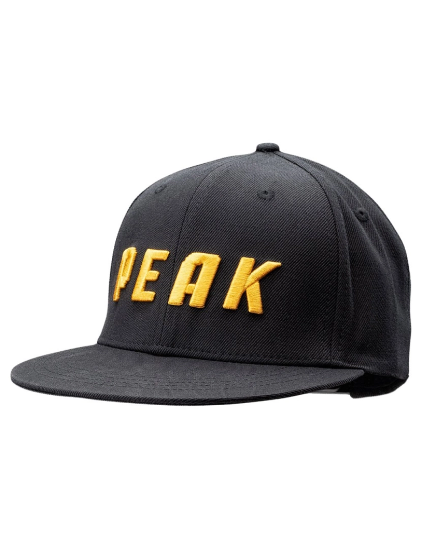 imagem de Peak Unisex Adult Logo Baseball Cap - Talla Única3