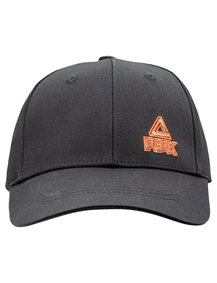 imagem de Peak Unisex Adult Logo Baseball Cap - Talla Única1