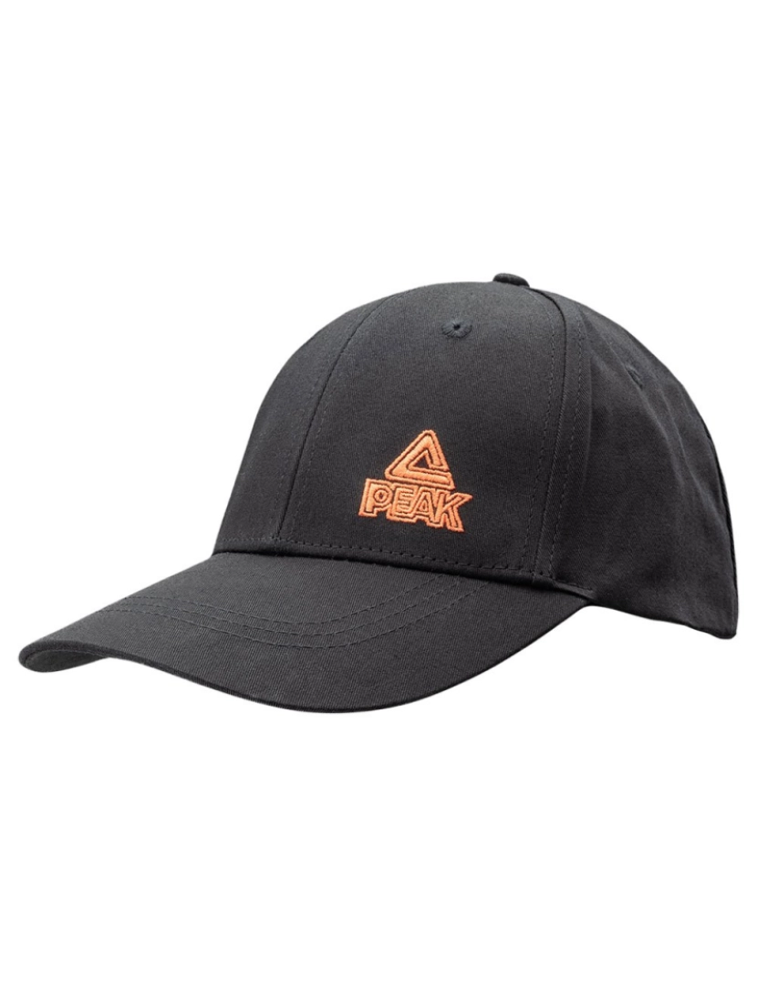 imagem de Peak Unisex Adult Logo Baseball Cap - Talla Única3