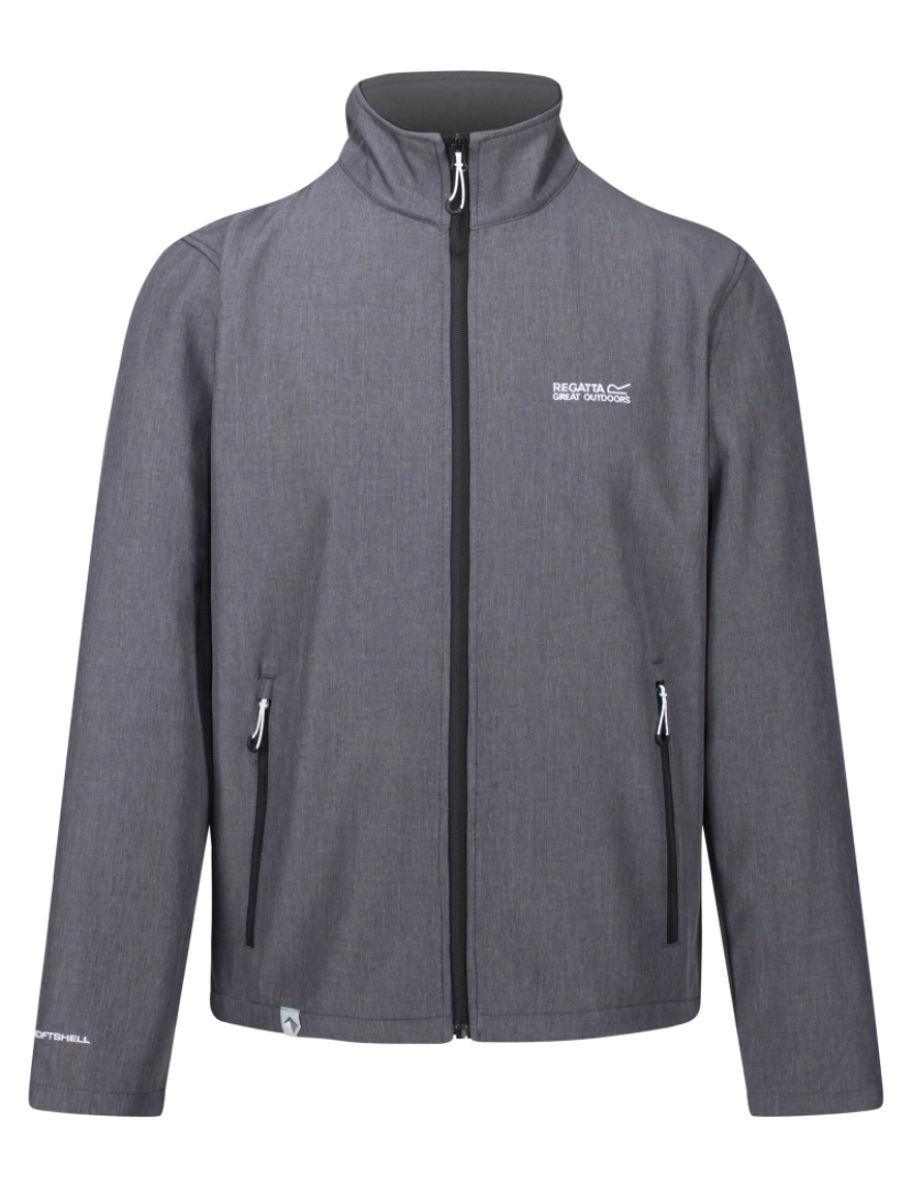 imagem de Regatta Mens Cera Iv Softshell Jacket1